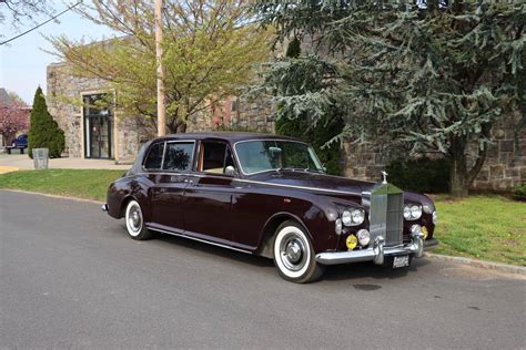 1966 Rolls Royce Phantom V For Sale 2482244 Hemmings Motor News