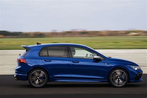 The 2022 Vw Golf R Has Evolved Into Its Highest Form