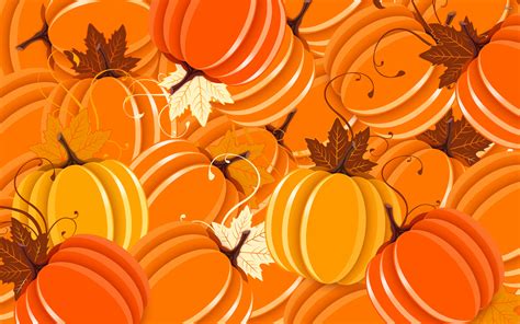 Free Download Pumpkins Wallpaper Digital Art Wallpapers 1865 2880x1800