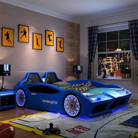 Lamborghini Bed Set Kids Car Bed Boys Car Bedroom Car Bed