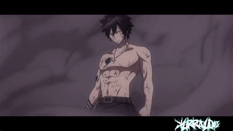 Gray Fullbuster Amv 2017 Fullhd Ice Devil Slayer Youtube