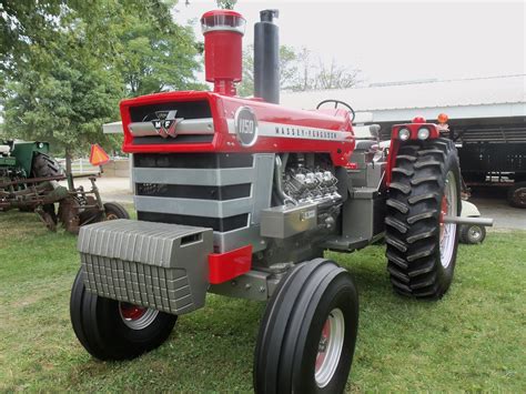 Massey Ferguson 1150 Tractors Classic Tractor Tractor Photography