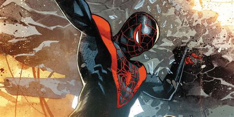 Spider Man Miles Morales Just Created A Brand New Weapon