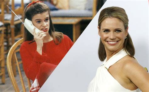 Kimmy Gibbler Is All Grown Up Fuller House Star Andrea Barber On Tvs Iconic Weirdo House