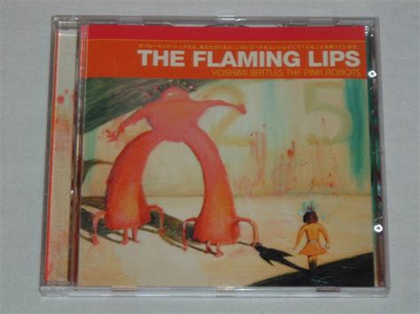 The Flaming Lipsyoshimi Battles The Pink Robotscdアルバム ザ・フレーミング・リップス