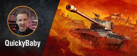 Quickybaby Discovers World Of Tanks Console Community World Of Tanks