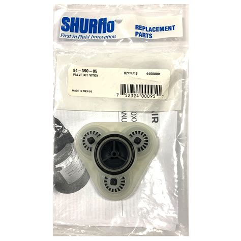Shurflo 8000 Series Valve Repair Kit Ps