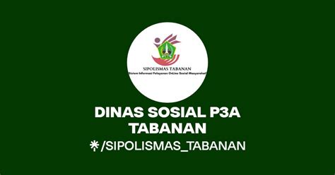 SIPOLISMAS TABANAN S Link In Bio Resources And Socials Linktree