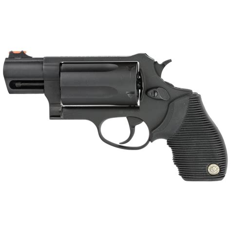 Taurus Judge Public Defender Double Action Revolver 45 Colt Or 410 At