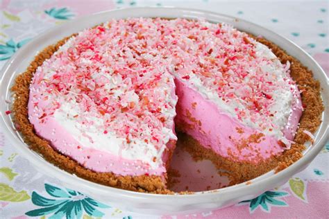 Pink Lemonade Pie Favorite Pie Recipes Delicious Pies Desserts