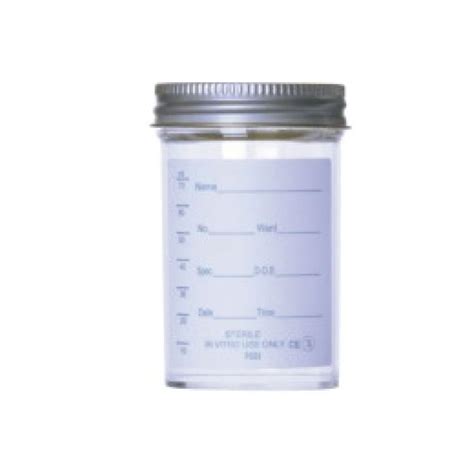 60ml Universal Container Med Express