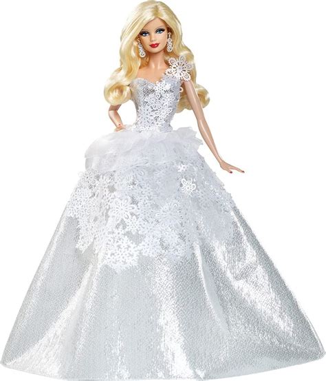 Mattel Barbie X8271 Collector 25 Jahre Holiday Doll 2013
