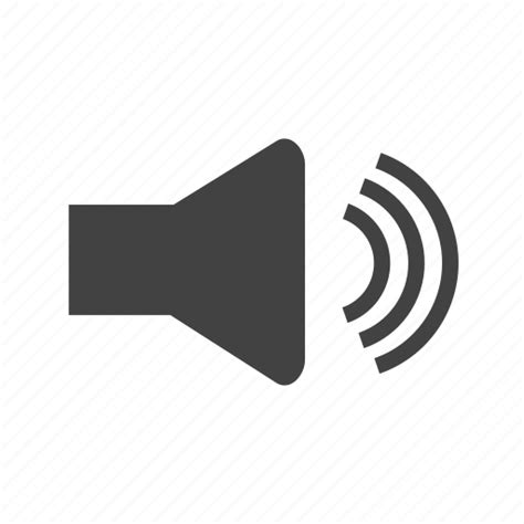 Loud Noise Object Sound Speaker Volume Icon Download On Iconfinder