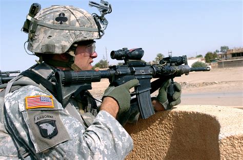 The Army Needs To Replace The M4 Carbine What Would Make The Best