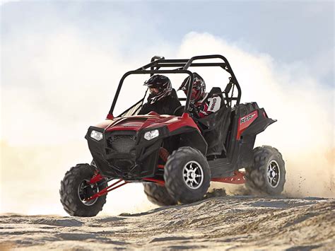 2011 Polaris Ranger Rzr Xp900 First Review All New Performance Side X