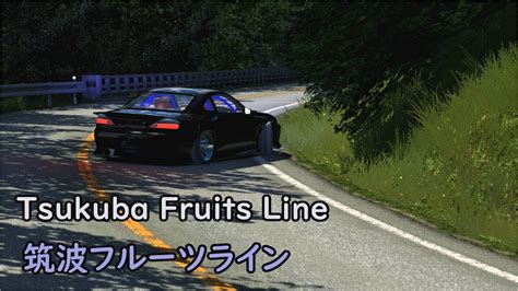 Learning Tandems In S Assetto Corsa Online Tsukuba Fruits Line My Xxx