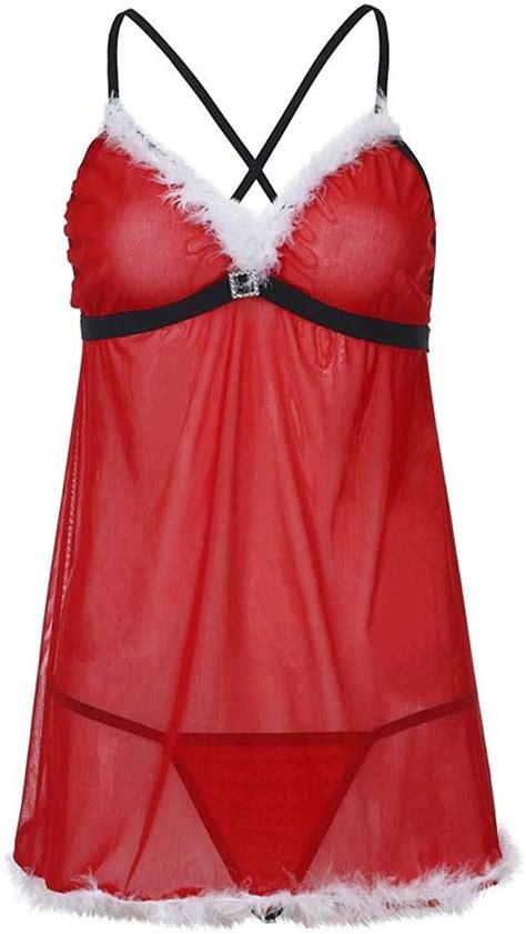 Sexy Lingerie Setsexy Lingerie For Women For Sexchristmas
