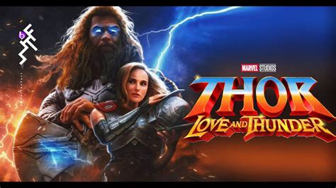 Thor 4 Love And Thunder 2022 Teaser Trailer Marvel Studios Youtube