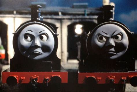 Donald And Douglas The Scottish Twin Engines 🚂thomas The Tank Engine 🚂 Amino
