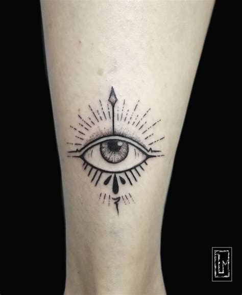 Pinterest And Instagram Lostspacechild Third Eye Tattoos Evil Eye