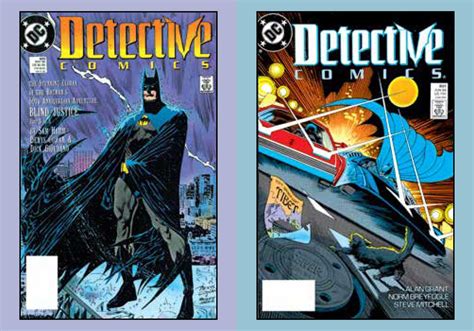 Dc Comics Detective Comics The Complete Covers Vol 3 Mini Book