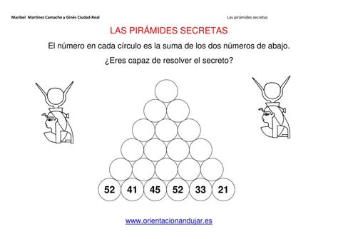 las piramides secretas  alturas sumas nivel medio