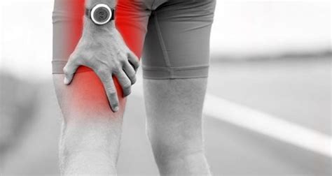 Posterior Thigh Pain Injuries Causing Pain At The Back Of The Thigh