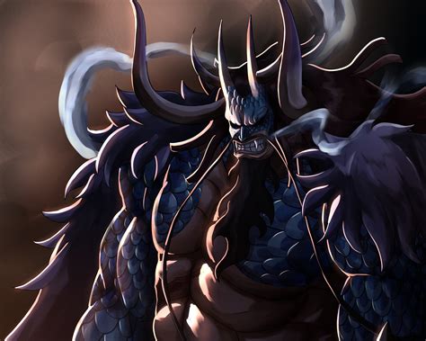 Kaido One Piece HD Wallpapers And Backgrounds