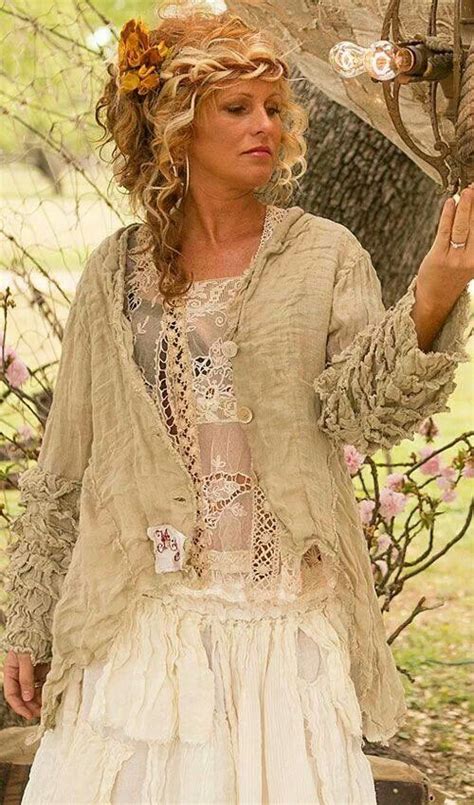 Boho Look Magnolia Pearl Clothing Bohemian Clothes Lace Outfit
