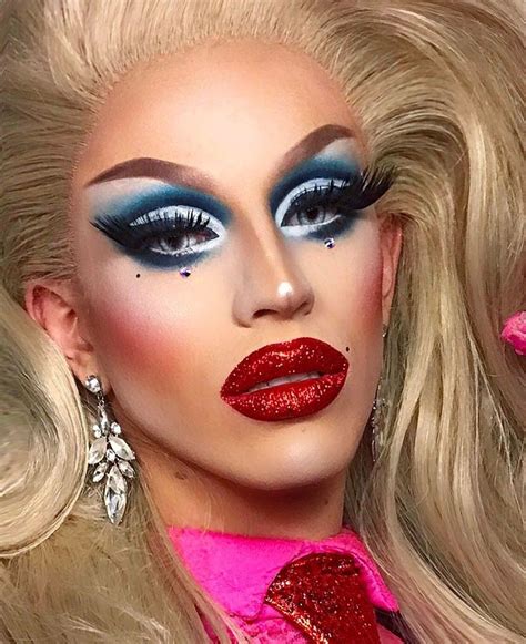 Ageofaquaria Drag Queen Makeup Eye Makeup Drag Makeup