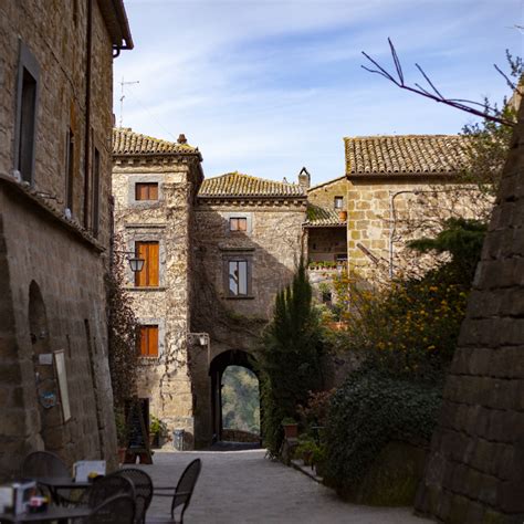 The House Lincanto Di Civita Casa Vacanze A Civita Di Bagnoregio