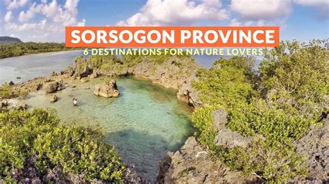 Sorsogon 6 Places To Spend Time With Nature Philippine Beach Guide