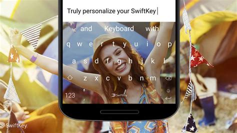Photo Themes Come To Swiftkey On Android And Ios
