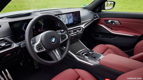 BMW M340i XDrive 2023MY Interior