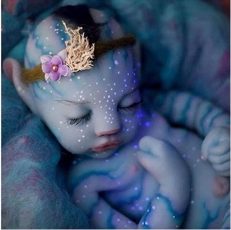 Homoney Avatar Real Full Body Realistic Silicone Baby Doll