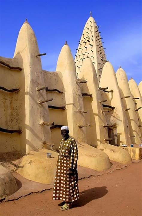A Look At The Most Beautiful Unesco World Heritage Sites Timbuktu