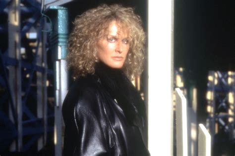 Fatal Attraction At 30 Glenn Close On Why The Bunny Boiling Alex Has Endured