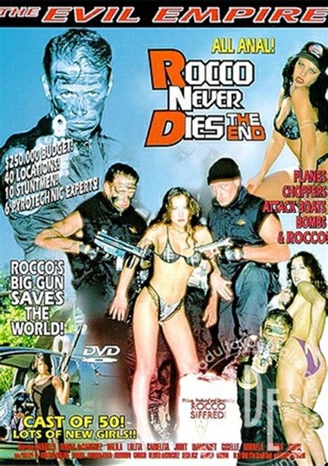 Rocco Never Dies The End 1998 By Evil Angel Rocco Siffredi Hotmovies