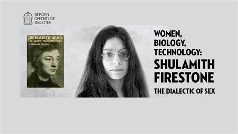 Victoria Margree And Claus Halberg In Conversation About The Radical Feminism Of Shulamith