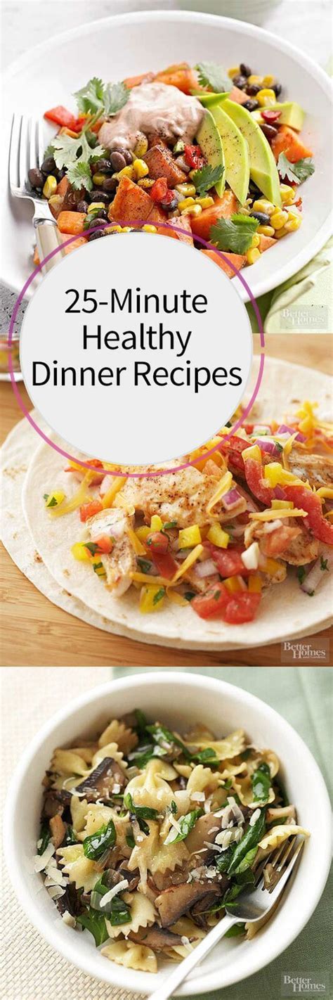 Simple Healthy Dinner Recipes Elizabethed Recipe