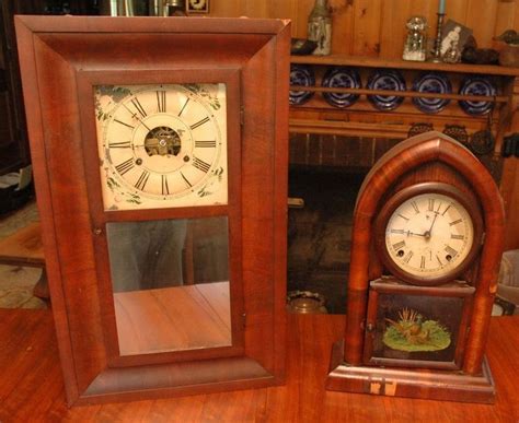 Absolute Auctions And Realty Square Clocks Clock Wall Clock