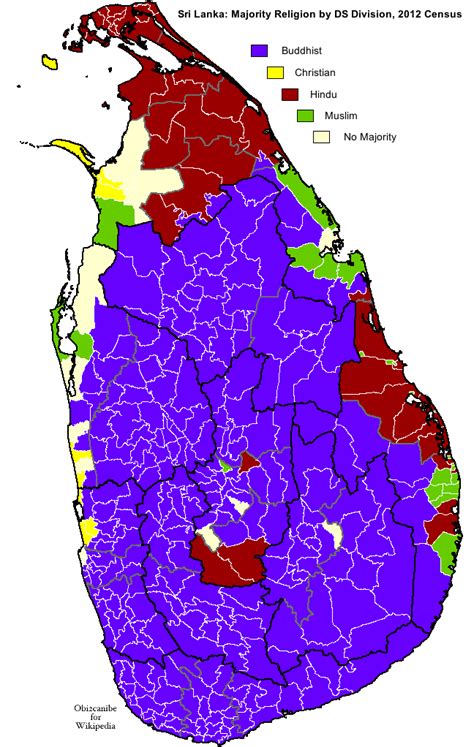 Total Population Of Sri Lanka Religion Wise Surat 31