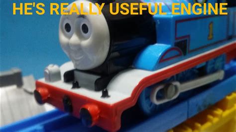 Tomyhes A Really Useful Engine Youtube