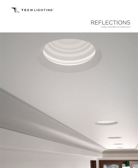 Visual Comfort And Co Reflections Brochure Page 1