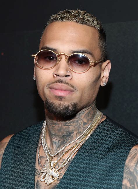 Chris Brown Responds After Woman Alleges He Raped Her In 2020 Power