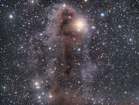 Apod 2019 May 31 Lynds Dark Nebula 1251