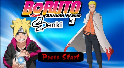 Download naruto senki mod apk game. Naruto Senki Boruto Mod & Friends v2.0 (Final Version) APK for Android