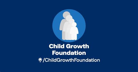 Child Growth Foundation Facebook Linktree