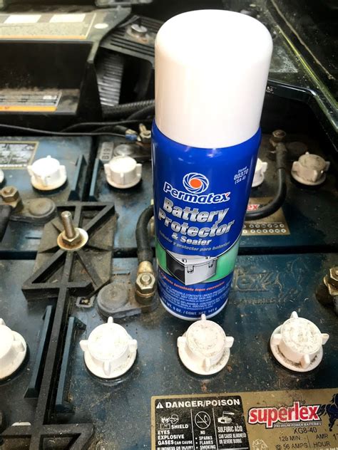 How To Clean Auto Battery Corrosion Caridolan
