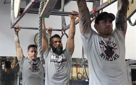 Ninja Training Gyms Growing Across Country Cronkite News